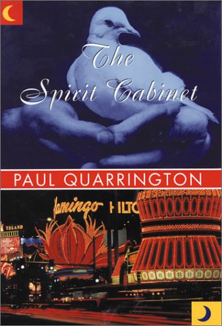 Cover for Paul Quarrington · The Spirit Cabinet (Paperback Book) (2001)