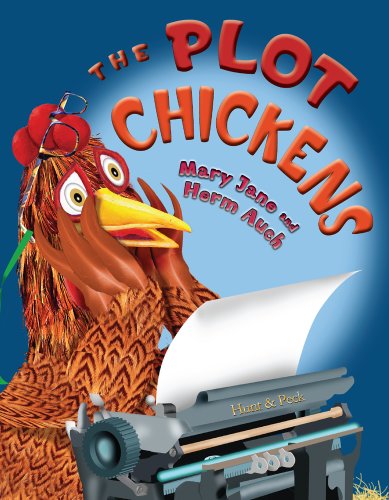 Cover for Mary Jane Auch · The Plot Chickens (Paperback Book) [Reprint edition] (2010)