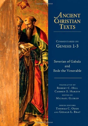 Cover for Gabala · Commentaries on Genesis 1–3 (Paperback Book) (2010)