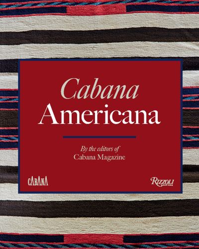 Cover for Martina Mondadori · Cabana Americana (Hardcover Book) (2025)