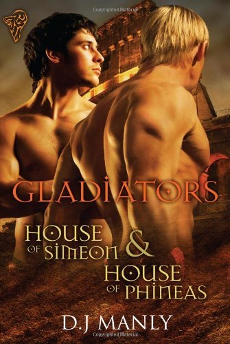 Cover for D.j. Manly · Gladiators Volume One (Paperback Book) (2011)