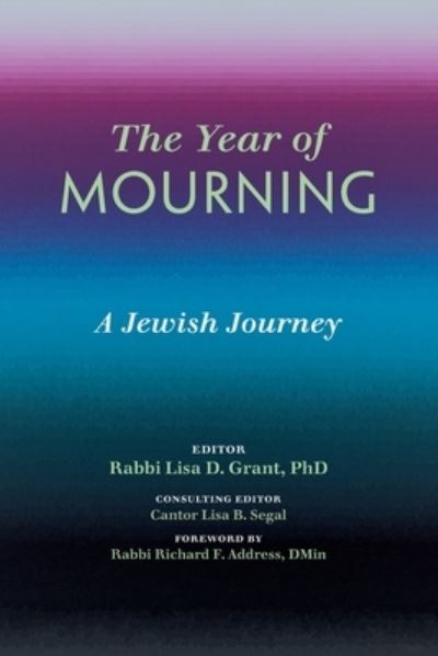 Cover for Lisa D. Grant · Year of Mourning (Book) (2023)