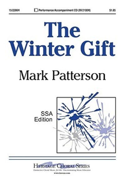 Cover for Mark Patterson · The Winter Gift (Pocketbok) (2007)