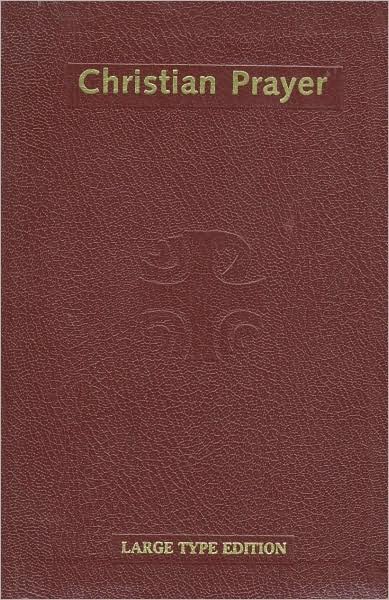 Cover for International Commission on English in T · Christian Prayer Box- T-407 Lrg (Büchersatz) (1986)