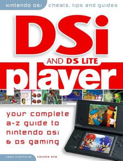 Cover for - No Manufacturer - · Nintendo DSi Player Volume 1 (Book)