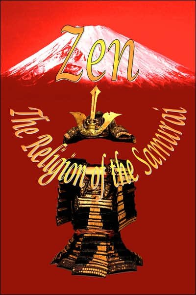 Cover for Kaiten Nukariya · Zen - the Religion of the Samurai (Paperback Book) (2006)