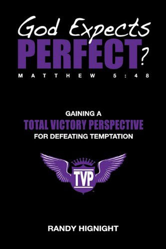 Cover for Sr. Randy Hignight · God Expects Perfect? (Paperback Book) (2010)