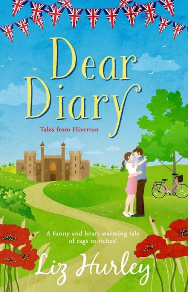 Cover for Liz Hurley · Dear Diary - Hiverton Sisters (Pocketbok) (2020)