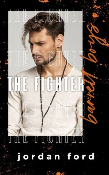 Cover for Jordan Ford · The Fighter (Paperback Bog) (2021)