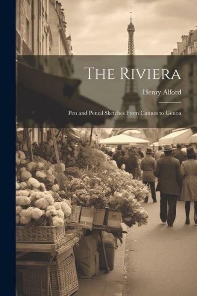 Cover for Henry Alford · Riviera (Bog) (2023)