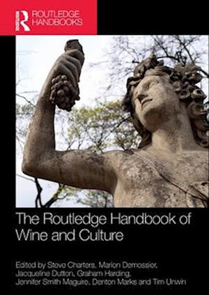 The Routledge Handbook of Wine and Culture -  - Books - Taylor & Francis Ltd - 9781032198071 - April 14, 2025