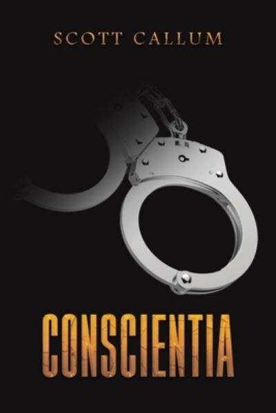 Cover for Scott Callum · Conscientia (Paperback Book) (2024)