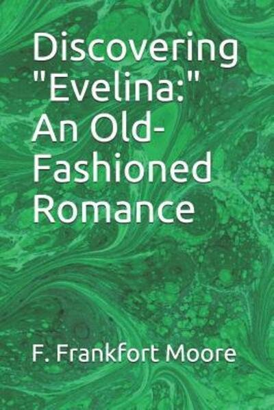 Cover for F Frankfort Moore · Discovering Evelina (Paperback Bog) (2019)