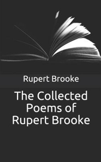 Cover for Rupert Brooke · The Collected Poems of Rupert Brooke (Paperback Book) (2019)