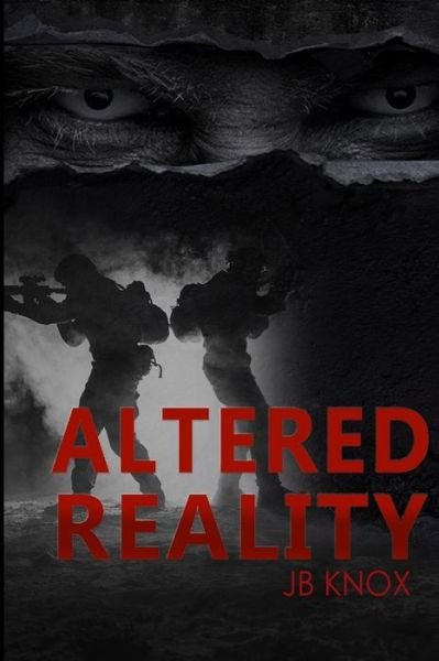 Cover for Jb Knox · Altered Reality (Pocketbok) (2019)
