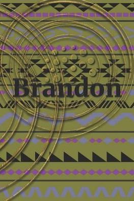 Cover for Lynette Cullen · Brandon (Paperback Bog) (2019)
