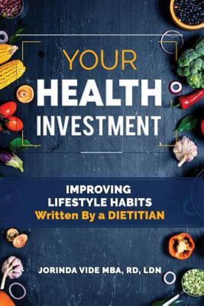 Cover for Jorinda Vide · Your Health Investment (Paperback Book) (2019)