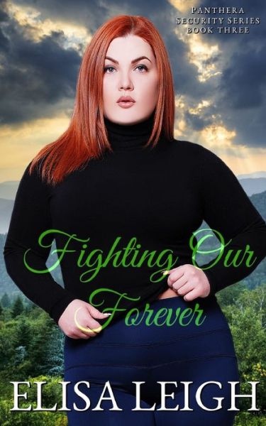 Cover for Elisa Leigh · Fighting Our Forever (Paperback Book) (2019)