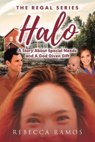 Cover for Rebecca Ramos · Halo (Paperback Book) (2021)