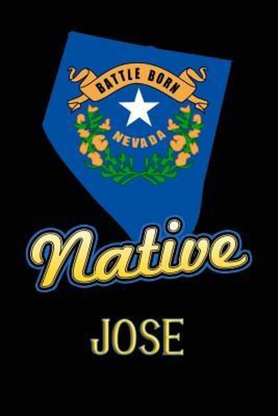 Cover for Jason Johnson · Nevada Native Jose (Paperback Book) (2019)