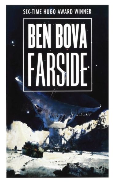 Cover for Ben Bova · Farside (Book) (2013)