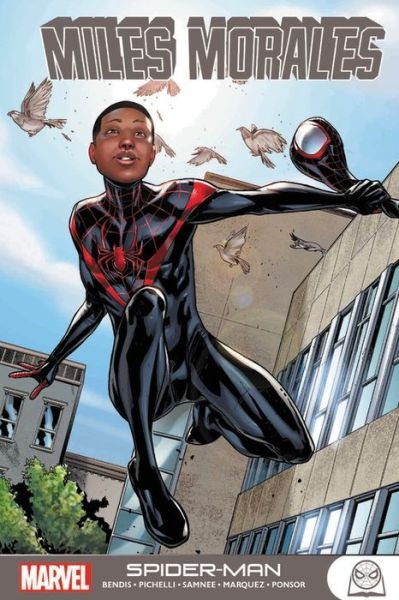 Cover for Brian Michael Bendis · Miles Morales: Spider-man (Taschenbuch) (2019)