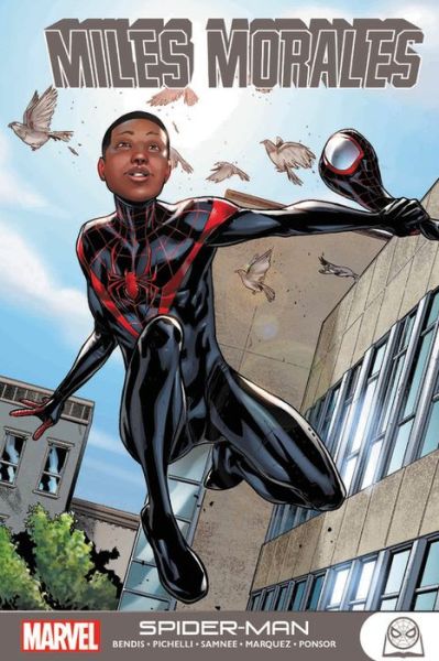 Cover for Brian Michael Bendis · Miles Morales: Spider-Man (Paperback Book) (2019)