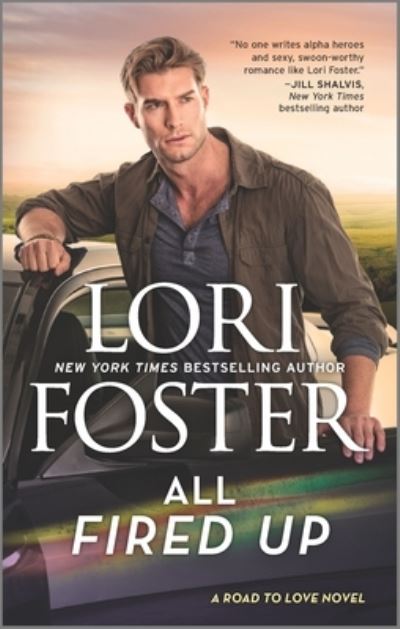 Cover for Lori Foster · All Fired Up (Paperback Book) (2019)