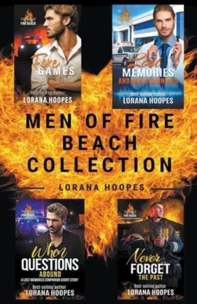 Cover for Lorana Hoopes · Men of Fire Beach Collection (Pocketbok) (2020)