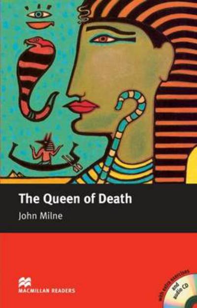 Cover for John Milne · Macmillan Readers Queen of Death The Intermediate Pack (Book) (2005)