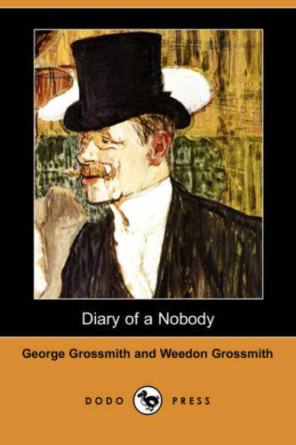 Cover for George Grossmith · Diary of a Nobody (Paperback Book) (2008)