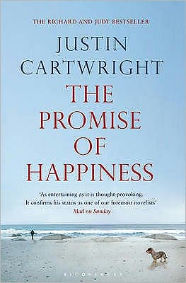 Cover for Justin Cartwright · The Promise of Happiness (Paperback Book) (2010)