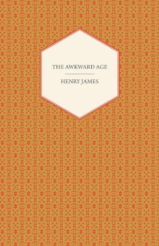 Cover for Henry Jr. James · The Awkward Age (Paperback Book) (2008)