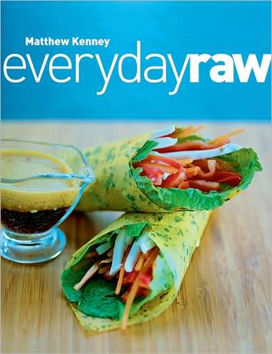 Cover for Matthew Kenney · Everyday Raw (Paperback Book) (2008)