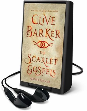 Cover for Clive Barker · The Scarlet Gospels (N/A) (2015)