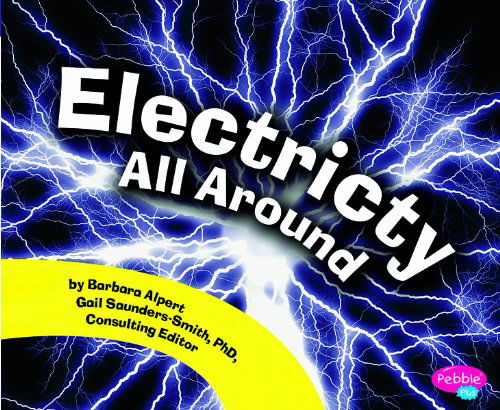 Cover for Barbara Alpert · Electricity All Around (Paperback Book) (2011)