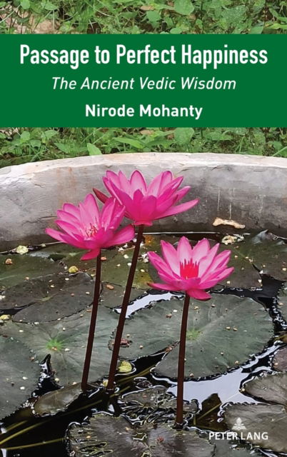 Cover for Nirode Mohanty · Passage to Perfect Happiness (Hardcover Book) (2022)