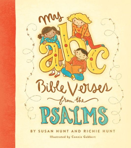 Cover for Susan Hunt · My ABC Bible Verses from the Psalms (Hardcover Book) (2013)