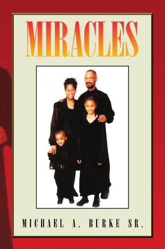 Cover for Michael a Burke Sr. · Miracles (Paperback Book) (2009)