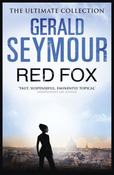 Cover for Gerald Seymour · Red Fox (Taschenbuch) (2014)