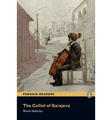 Cover for Annette Keen · Level 3: The Cellist of Sarajevo Book and MP3 Pack - Pearson English Graded Readers (Book) (2013)