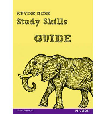 Cover for Rob Bircher · Revise GCSE Study Skills Guide - REVISE Companions (Paperback Book) (2014)