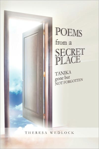 Cover for Theresa Wedlock · Poems from the Secret Place (Paperback Book) (2011)