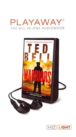 Cover for Ted Bell · Warriors (N/A) (2014)
