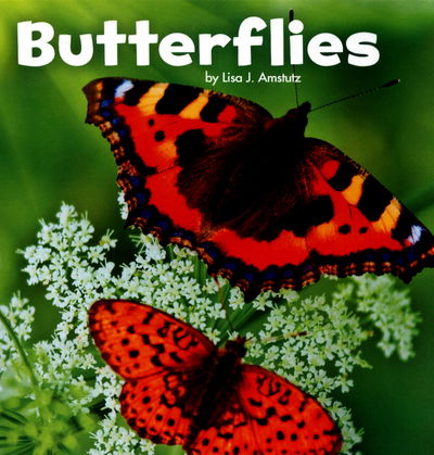 Cover for Lisa J. Amstutz · Butterflies (N/A) (2017)