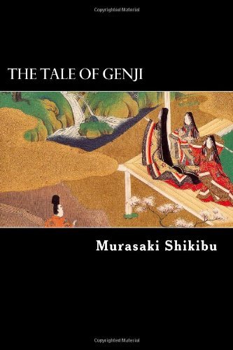 Cover for Murasaki Shikibu · The Tale of Genji (Paperback Bog) (2012)