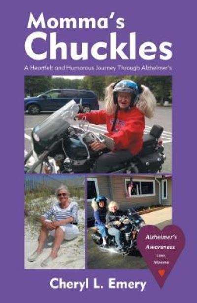 Cover for Cheryl L. Emery · Momma?s Chuckles (Pocketbok) (2018)