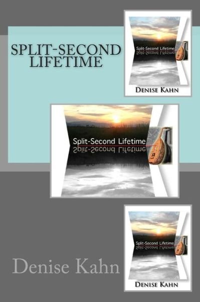 Cover for Denise Kahn · Split-second Lifetime (Paperback Book) (2013)