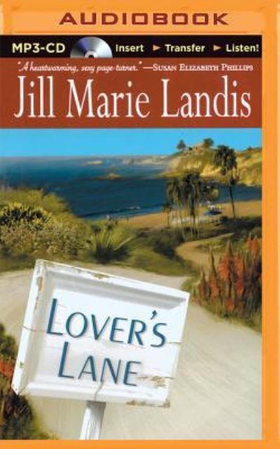 Cover for Jill Marie Landis · Lover's Lane (MP3-CD) (2015)