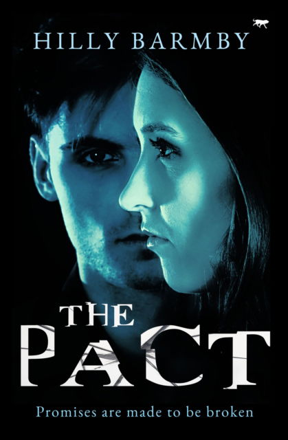 Cover for Hilly Barmby · The Pact (Paperback Book) (2022)